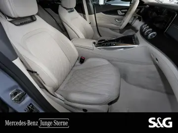 MERCEDES-BENZ AMG GT 63 63 4M  AHK HIFI 360  HUD PANO MEMORY