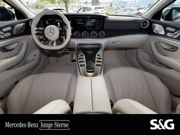 MERCEDES-BENZ AMG GT 63 63 4M  AHK HIFI 360  HUD PANO MEMORY