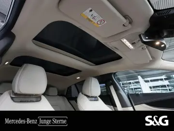 MERCEDES-BENZ AMG GT 63 63 4M  AHK HIFI 360  HUD PANO MEMORY