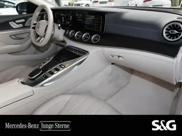 MERCEDES-BENZ AMG GT 63 63 4M  AHK HIFI 360  HUD PANO MEMORY