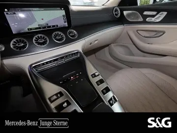 MERCEDES-BENZ AMG GT 63 63 4M  AHK HIFI 360  HUD PANO MEMORY