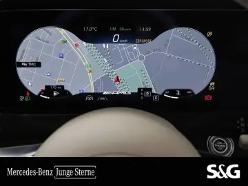 MERCEDES-BENZ AMG GT 63 63 4M  AHK HIFI 360  HUD PANO MEMORY