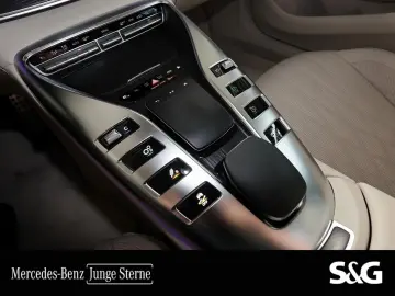MERCEDES-BENZ AMG GT 63 63 4M  AHK HIFI 360  HUD PANO MEMORY