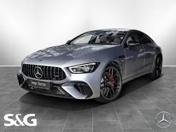 MERCEDES-BENZ AMG GT 63 63 4M  AHK HIFI 360  HUD PANO MEMORY