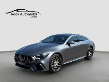 MERCEDES-BENZ AMG GT 63 S 4M 9G  Garantie