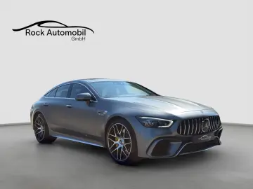 MERCEDES-BENZ AMG GT 63 S 4M 9G  Garantie