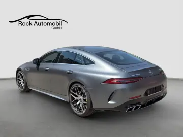 MERCEDES-BENZ AMG GT 63 S 4M 9G  Garantie