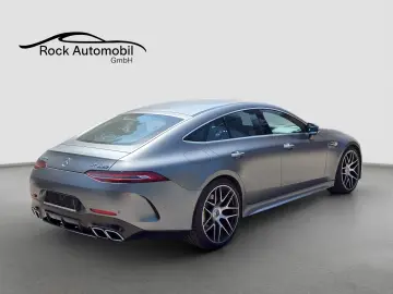 MERCEDES-BENZ AMG GT 63 S 4M 9G  Garantie