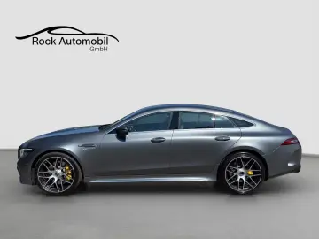 MERCEDES-BENZ AMG GT 63 S 4M 9G  Garantie