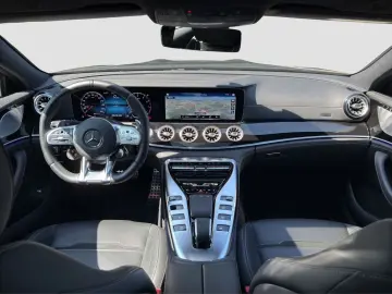 MERCEDES-BENZ AMG GT 63 S 4M 9G  Garantie
