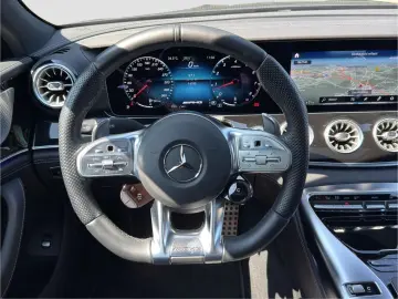 MERCEDES-BENZ AMG GT 63 S 4M 9G  Garantie