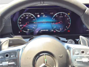 MERCEDES-BENZ AMG GT 63 S 4M 9G  Garantie