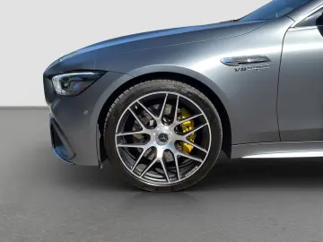 MERCEDES-BENZ AMG GT 63 S 4M 9G  Garantie