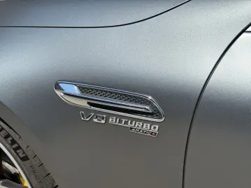 MERCEDES-BENZ AMG GT 63 S 4M 9G  Garantie