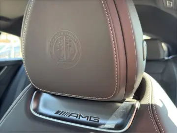 MERCEDES-BENZ AMG GT 63 S 4M 9G  Garantie