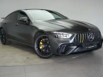 MERCEDES-BENZ AMG GT 63 9G-DCT 4Matic  Aero Softclos…