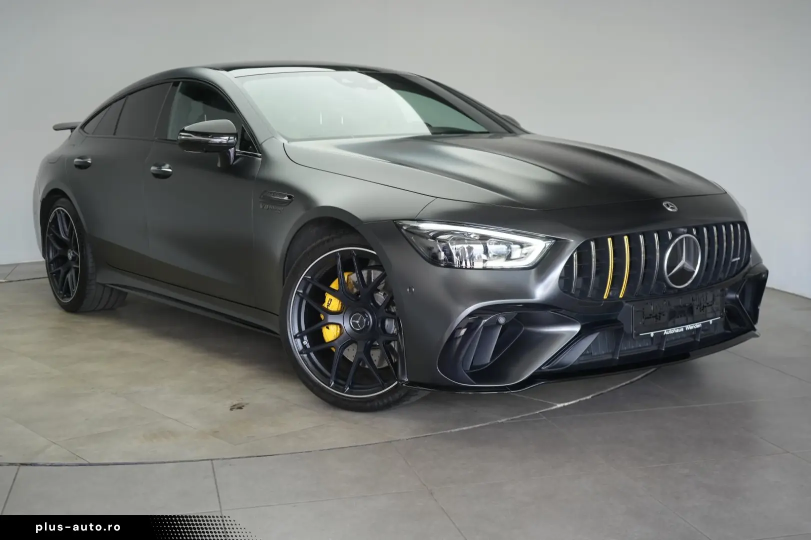 MERCEDES-BENZ AMG GT 63 9G-DCT 4Matic  Aero Softclos&hellip;