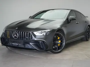 MERCEDES-BENZ AMG GT 63 9G-DCT 4Matic  Aero Softclos…
