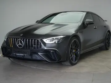 MERCEDES-BENZ AMG GT 63 9G-DCT 4Matic  Aero Softclos…