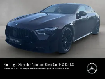 MERCEDES-BENZ GT53 AMG Pano DISTRO Burme V8-Style HU…