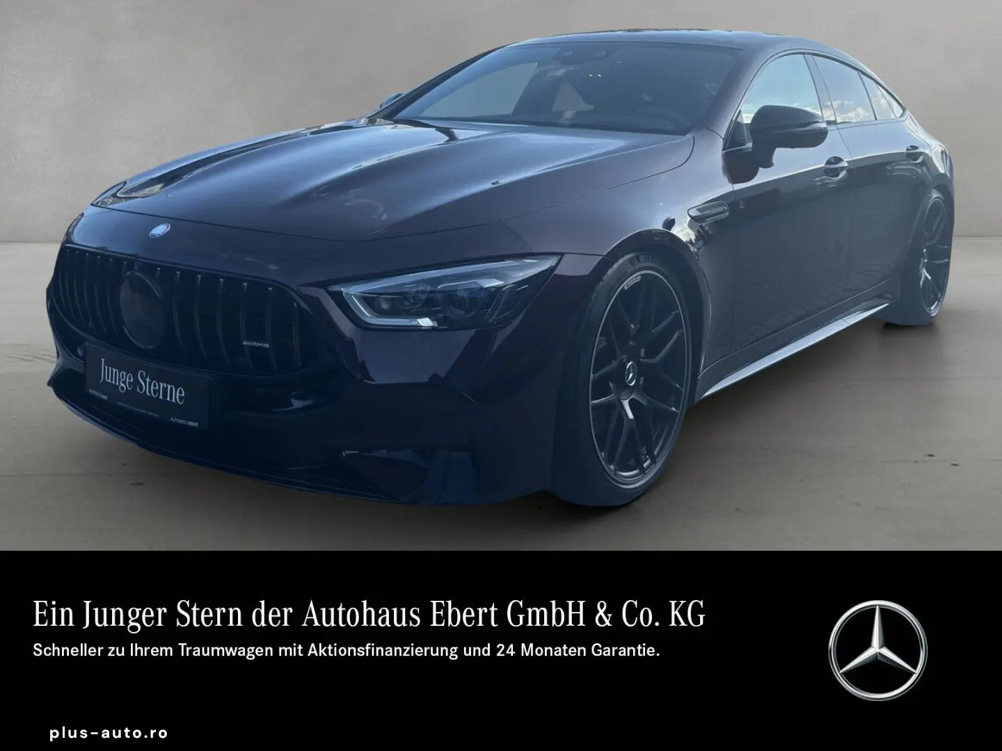 MERCEDES-BENZ GT53 AMG Pano DISTRO Burme V8-Style HU&hellip;