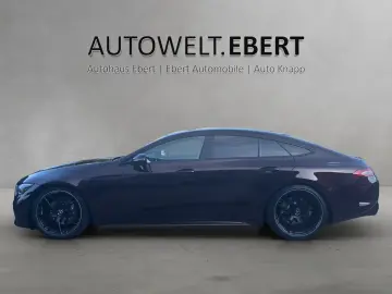 MERCEDES-BENZ GT53 AMG Pano DISTRO Burme V8-Style HU…