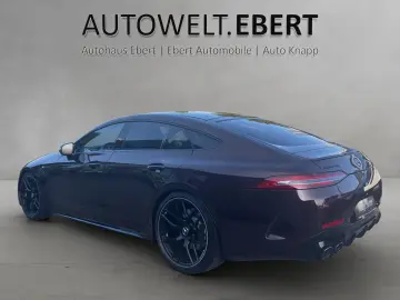 MERCEDES-BENZ GT53 AMG Pano DISTRO Burme V8-Style HU…