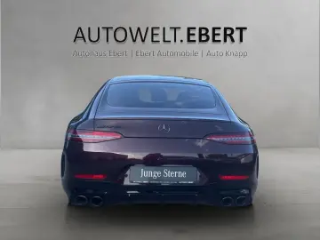 MERCEDES-BENZ GT53 AMG Pano DISTRO Burme V8-Style HU…
