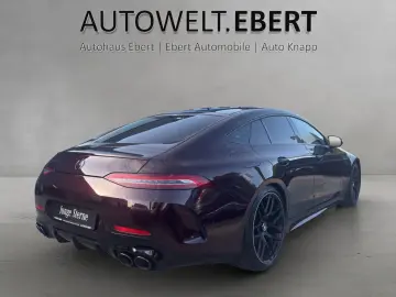 MERCEDES-BENZ GT53 AMG Pano DISTRO Burme V8-Style HU…