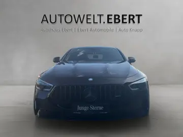 MERCEDES-BENZ GT53 AMG Pano DISTRO Burme V8-Style HU…