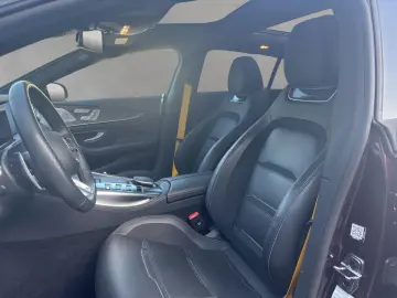MERCEDES-BENZ GT53 AMG Pano DISTRO Burme V8-Style HU…