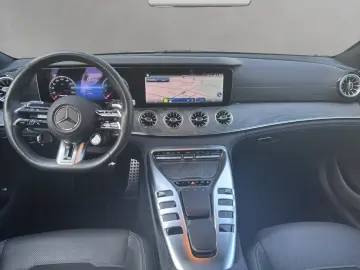 MERCEDES-BENZ GT53 AMG Pano DISTRO Burme V8-Style HU…