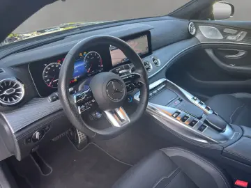 MERCEDES-BENZ GT53 AMG Pano DISTRO Burme V8-Style HU…