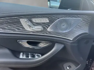 MERCEDES-BENZ GT53 AMG Pano DISTRO Burme V8-Style HU…