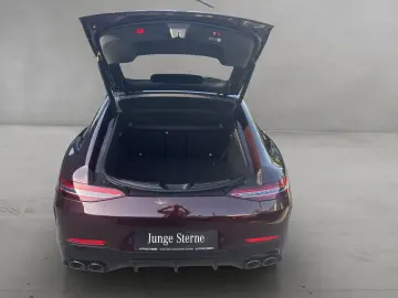 MERCEDES-BENZ GT53 AMG Pano DISTRO Burme V8-Style HU…
