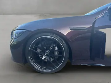 MERCEDES-BENZ GT53 AMG Pano DISTRO Burme V8-Style HU…
