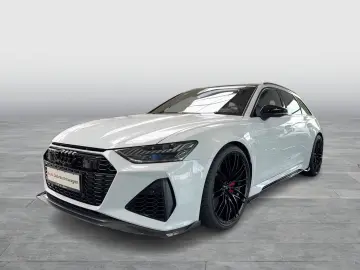 Audi RS 6 Avant ABT-Umbau 740 HP