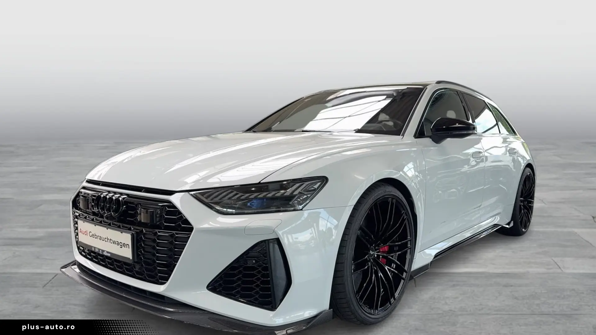 Audi RS 6 Avant ABT-Umbau 740 HP