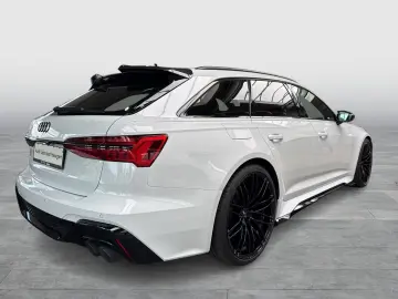 Audi RS 6 Avant ABT-Umbau 740 HP