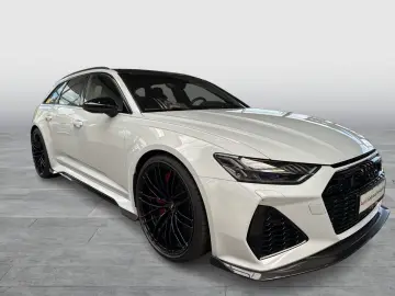Audi RS 6 Avant ABT-Umbau 740 HP