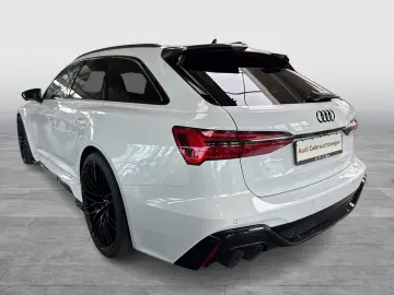Audi RS 6 Avant ABT-Umbau 740 HP