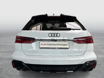 Audi RS 6 Avant ABT-Umbau 740 HP