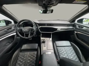Audi RS 6 Avant ABT-Umbau 740 HP