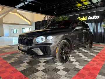 BENTLEY Bentayga 4.0 V8 S 4WD Autom.