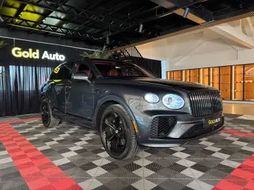 BENTLEY Bentayga 4.0 V8 S 4WD Autom.