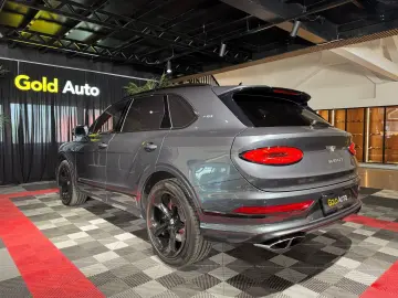 BENTLEY Bentayga 4.0 V8 S 4WD Autom.