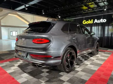 BENTLEY Bentayga 4.0 V8 S 4WD Autom.