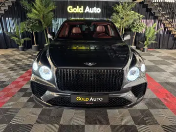 BENTLEY Bentayga 4.0 V8 S 4WD Autom.