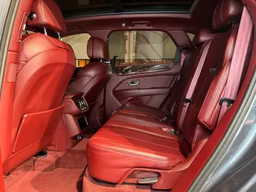 BENTLEY Bentayga 4.0 V8 S 4WD Autom.