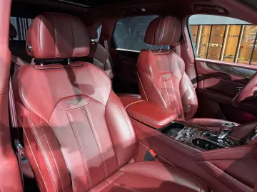 BENTLEY Bentayga 4.0 V8 S 4WD Autom.